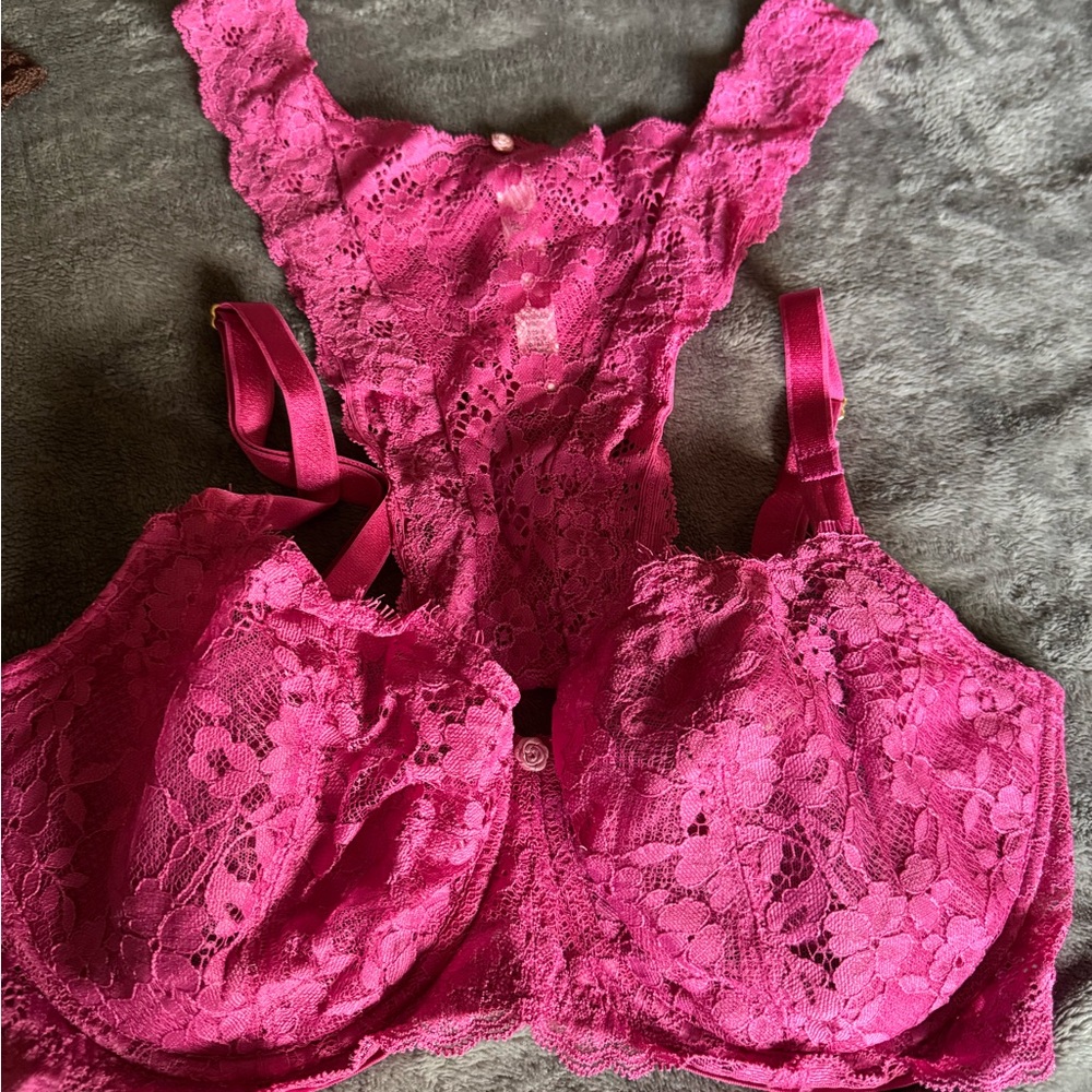 Victoria’s Secret bra & panty set